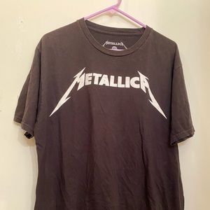 Men’s Metallica Tee